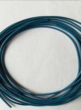 高导电橡胶条铝镀银硅胶条导电密封圈条EMI电磁屏蔽O形圈可定制