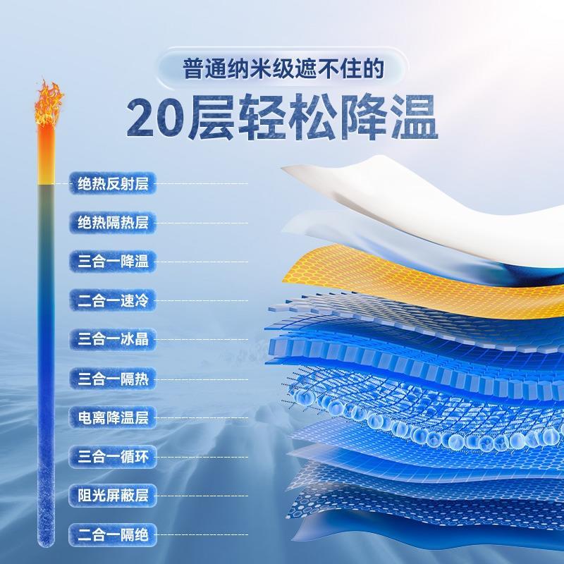 汽车遮阳帘自动伸缩遮阳挡前挡风玻璃防晒隔热小车货车侧窗吸盘