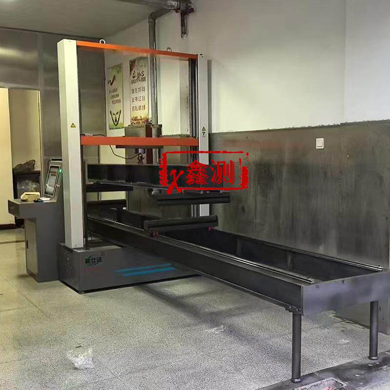 蒸压加气混凝土抗折试验机蒸压加气混凝土板抗折载荷试验机