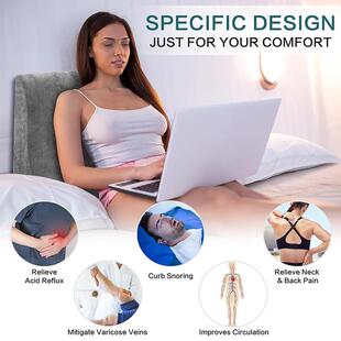 绵床上靠垫三靠头枕床角头靠背高密xxy25874度海阅读枕缓冲垫子