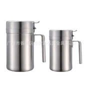 不锈钢 油壶酱不锈钢型油壶可控防漏 油壶304厂家直销油壶