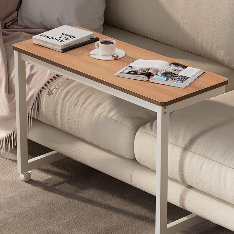 边桌移动沙发桌书桌客厅边几简易茶几家用桌子床边桌卧室电脑桌子