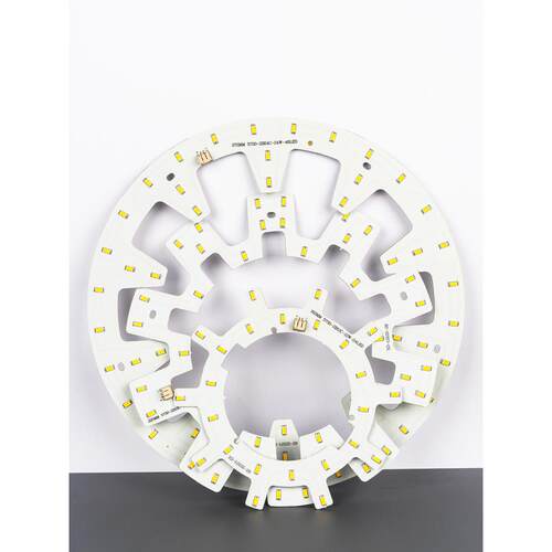 led吸顶灯改造灯板圆形环形节能灯光源灯泡灯珠贴片灯芯led灯板