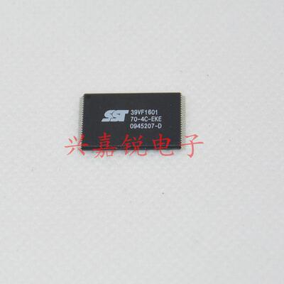 SST39VF1601-70-4C-EKE 39VF1601全新原装TSOP-48内存闪存芯片