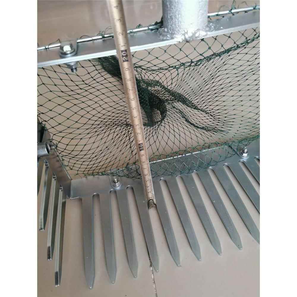 网网带贝壳扒抓海田耙子花挖工具田螺蛤蜊赶海捞蛤搭水草赶海