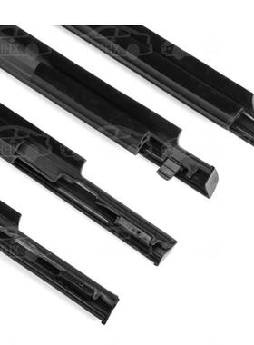 LAN-D璃C车RUSER陆地巡洋舰98-0窗玻外压条防水密封条黑色7/电镀