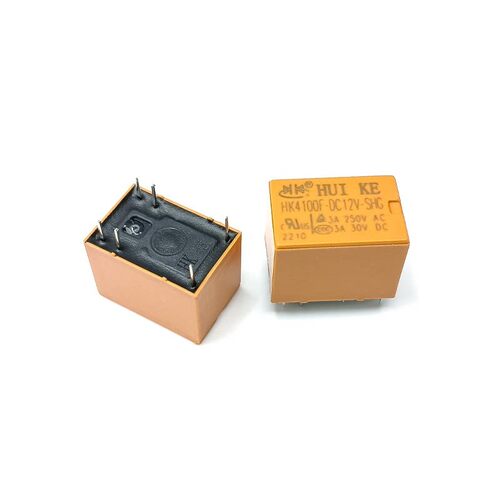 HK3FF HK19F HK23F HK4100F-DC3V 5V 9V 12V 24V-SHG A继电器原装