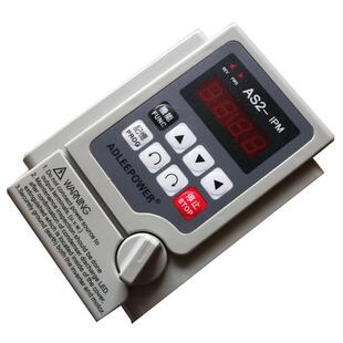 变频器AS2 107智能变频器 IPM艾德利750WAS2