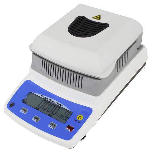 PVCt聚氯乙烯水分含量测定仪尼龙水分计工程塑料水分检测仪计