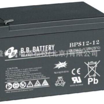 BB美美蓄电池BPS12-12/12V12AH铅酸蓄电池