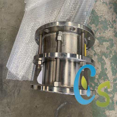 厂家直销 不锈钢S313伸缩接头 S313管道伸缩器全系 列高品质保证