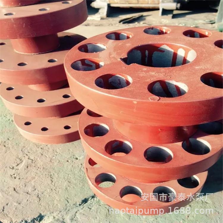 河北三爪联轴器弹性柱销联轴器330×100铸铁联轴器铸钢铸造