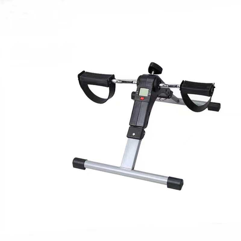 迷你桌下可折叠家用带器健身车脚踏车机腿部显示屏训练踏步,运动/瑜伽/健身/球迷用品,踏步机,淘宝优惠券,粉丝福利购,淘宝优惠卷
