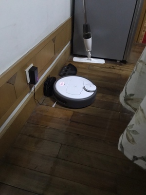 小狗扫地机器人怎么样一周使用彻底爱上了吗