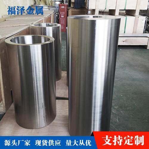 厂家加工钛合金锻件ta1ta2钛棒钛合金源头厂家供应耐腐蚀钛棒