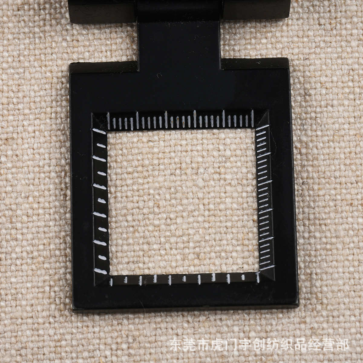 发家感色沙麻 工艺重磅面料纺亚麻布 天然素色 服装手袋垂