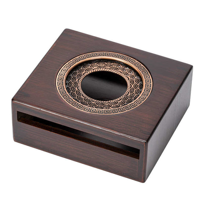 禅意温茶器底座套装新中式复古竹制茶炉蜡烛加热恒温茶台茶具配件,餐饮具,茶具礼盒,淘宝优惠券,粉丝福利购,淘宝优惠卷