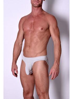 W 37390 Men's High-Cut Mesh Briefs 士叉内裤