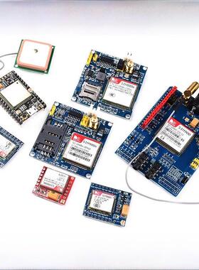 Sim800A/C/L/900A Gsm模块Gprs短信语音电话开发板无线Tc35I