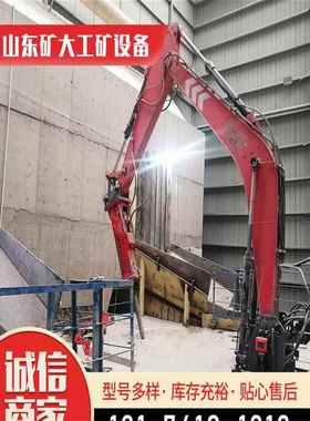 82975型开山凿岩破碎锤量化轻设计打击力强