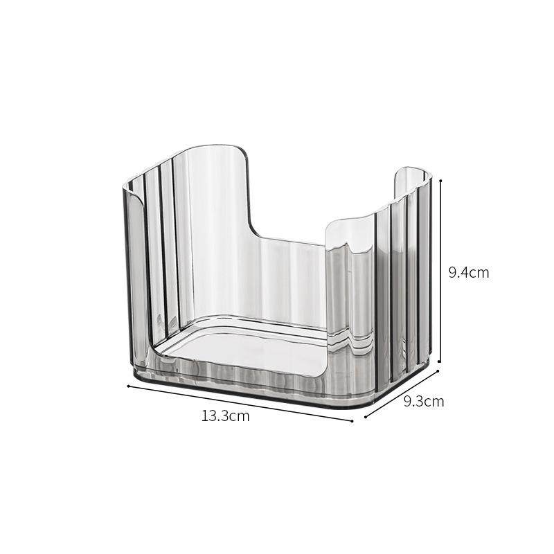 面膜收纳盒专用口红化妆品棉护肤品镜柜上下双层卫生间桌面置物架,收纳整理,首饰盒,淘宝优惠券,粉丝福利购,淘宝优惠卷