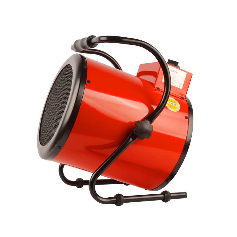 大功率工业暖风机养殖场大棚电暖风机热风机工厂办公家用取暖器