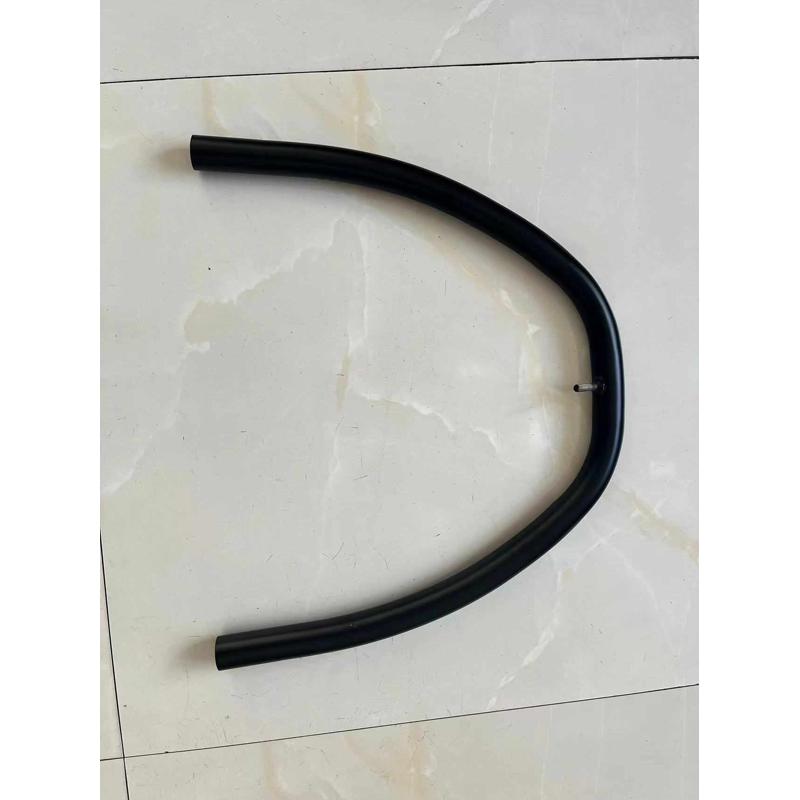 长江400bobbie700/650边三轮边斗护杠保险杠 长江650边兜前护杠