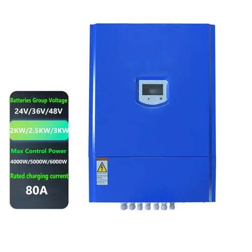 风光互补控制器3KW风力发电系统足功率风力发电机离网控制器