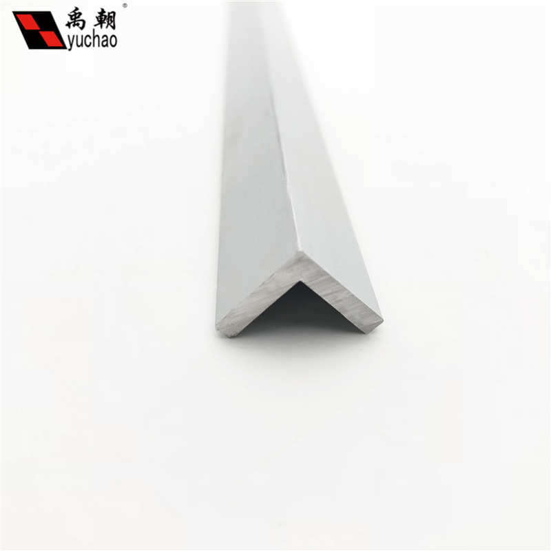 角铝15x15x3铝合金型材直角90度角铝包边L型收口条三角铝合金角铝