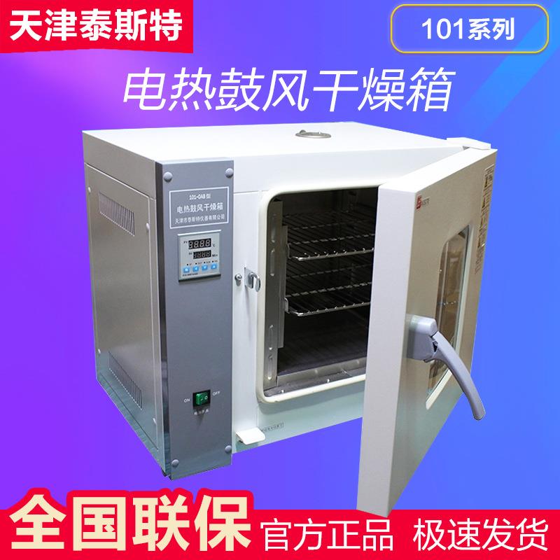 天津泰斯特101-2AB 鼓风干燥箱(电热恒温)实验室小型烘箱
