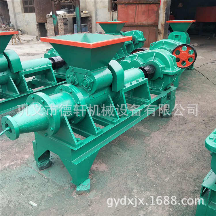 螺旋煤粉碳粉挤压成型机石墨粉造粒机锯末艾叶活性炭制棒机,包装,白卡纸,淘宝优惠券,粉丝福利购,淘宝优惠卷