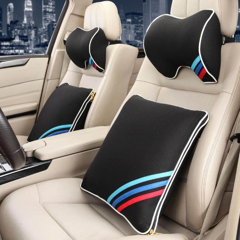车用抱枕被子两用汽车空调被办公室靠垫车载被商务礼品