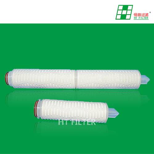 聚四氟乙烯（PTFE）折叠滤芯，各种规格齐全