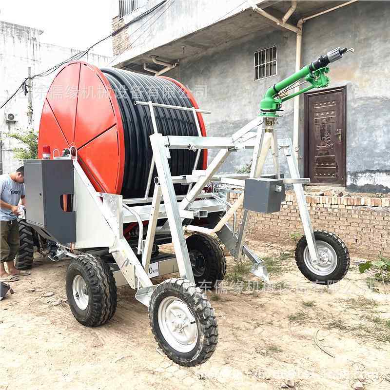 移动式喷设备机 ANQ大型田灌溉 PE管卷盘农灌喷灌机,清洗/食品/商业设备,其他清洗机,淘宝优惠券,粉丝福利购,淘宝优惠卷