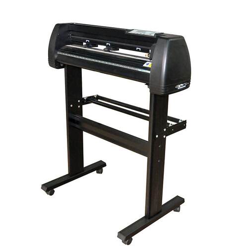 实用型S-721可选配脚架刻字机plotter cutter刻字膜不干胶切割机