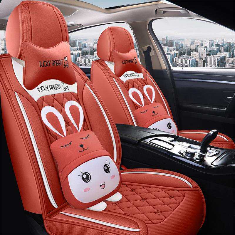 2021款哈弗h6C座套m6P汽车坐垫H2s哈佛f7x四季布艺全包h5纤麻坐套