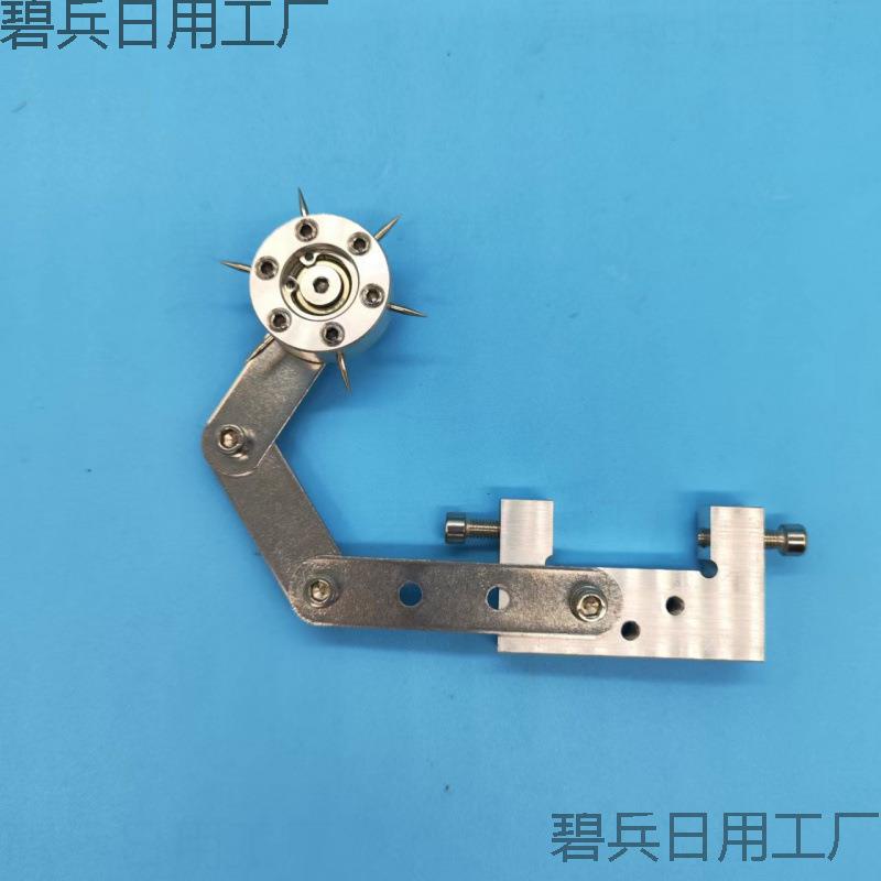 枕式包装机配件放气针卧式包装机放气针枕式机包装膜排气放气针图片
