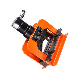 200液压切排机出力30T排宽200排厚12mm 弈远售KORT母排切断机CWC