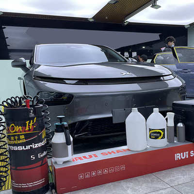 锐尚TPU隐形车衣 汽车贴膜隐形车衣  防刮划痕自修复透明全车贴膜