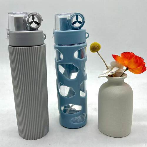 600/650/900/1500/1000ML Plastic Water Bottles, Portable Trav