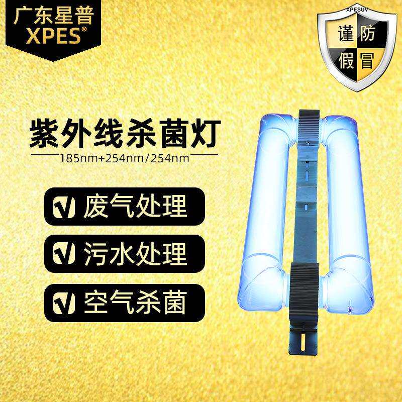 防爆无极紫外线消毒灯 大功率紫外线杀菌灯废气处理uv灯除臭灯管