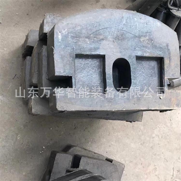 矿用可拆卸矿车碰头减震缓冲矿车橡胶碰头减震防护矿车连接配件
