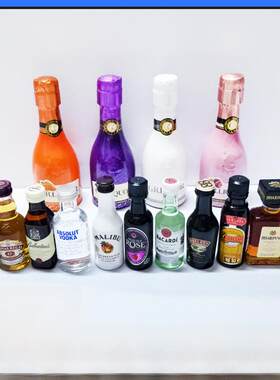 烘焙用小酒伴手礼百利甜朗姆酒甘露咖啡力娇酒君度力娇酒椰子