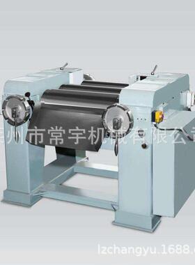 供应普通型三辊研磨机 防爆型油墨陶瓷三辊研磨机