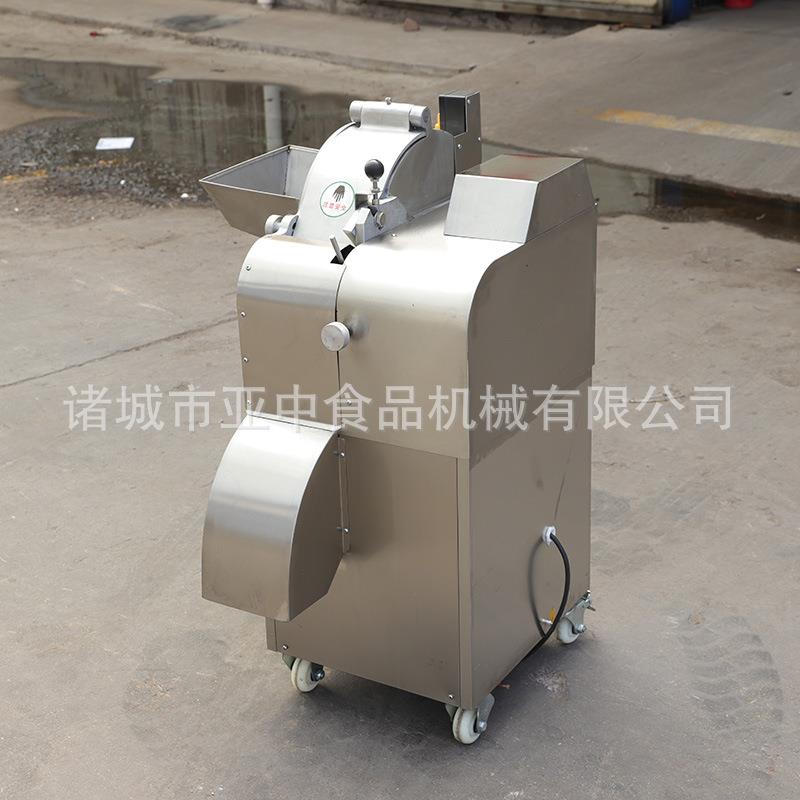 商用自动切丁设备食堂餐厅不锈钢土豆果蔬切丁机厂家供应