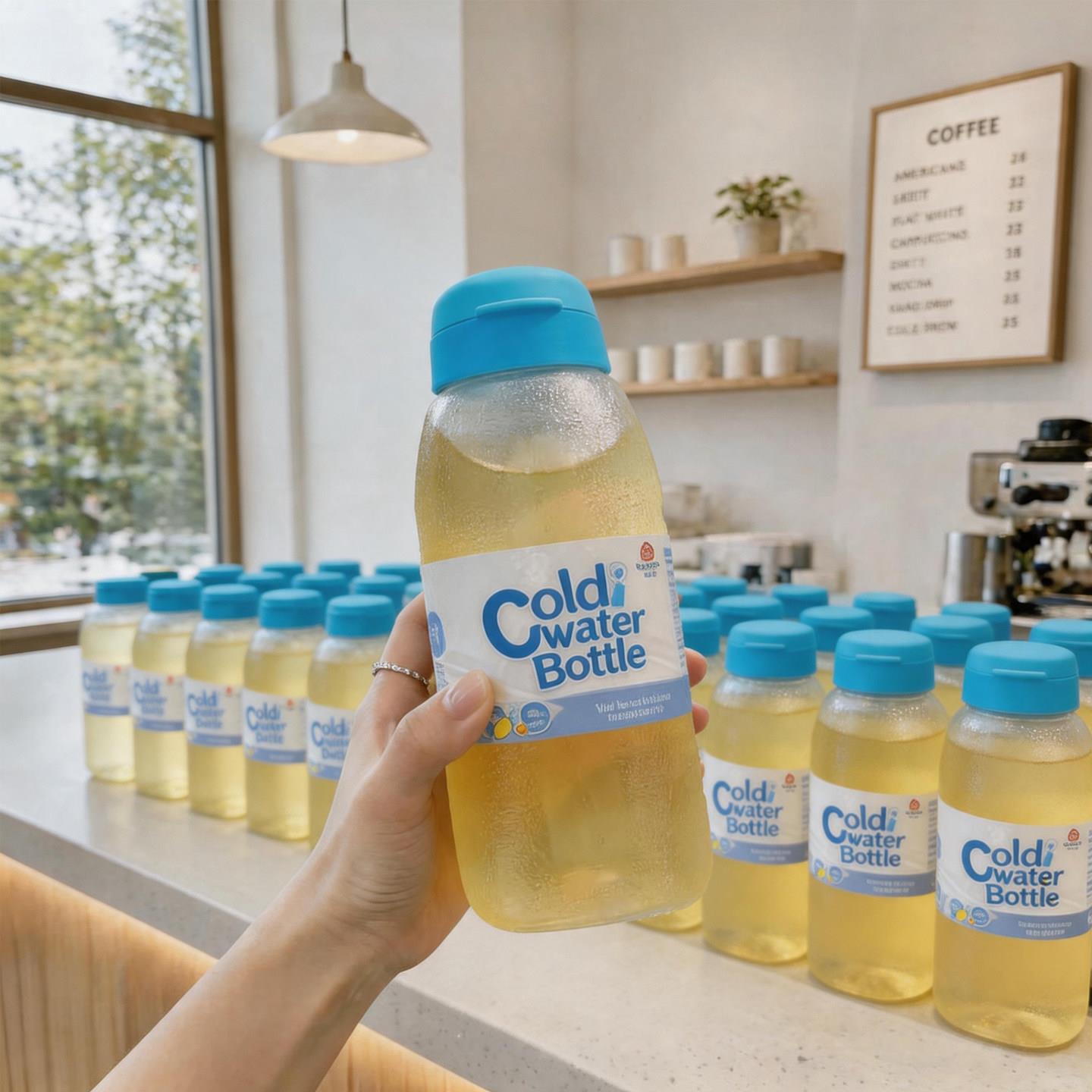 夏日冷水壶家用冷水壶大容量食品级密封不漏冷萃杯塑料凉白开水壶