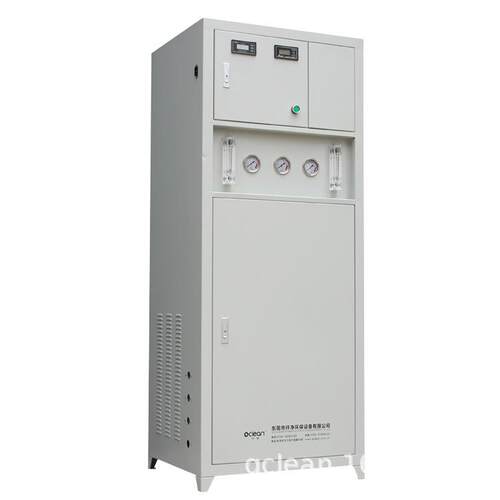 小型去离子水设备100-300L/H无离子水机小型生产用去离子水装置