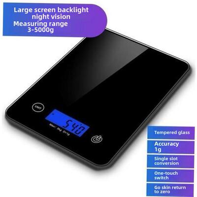 Electronic Kitchen Scale Food Diet scales Weight Tool 料理秤