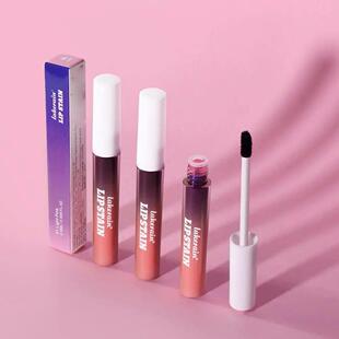 Peel 多色号中样装 Off 卢森堡进口非特殊用途唇釉 提亮气色唇彩水