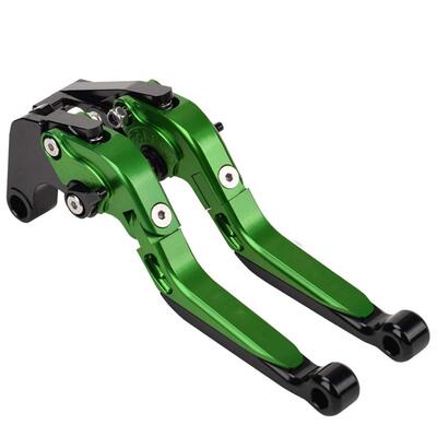 拉杆牛角调节cbr600rr刹车离合可拉杆摩托车手柄250伸缩离合拉杆/